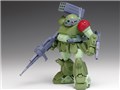 ���b�R���{�g���Y 1/35 �X�R�[�v�h�b�O ���b�h�V�����_�[�J�X�^�� PS��