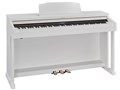 Roland Piano Digital HP601-WHS [�z���C�g]