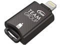 MoStash Reader TWG04B01 [Lightning microSD �u���b�N]