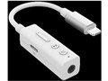 kyo-ons EQ Lightning DAC SD-iLDEQ-WH [�z���C�g�V���o�[]