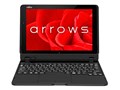 arrows Tab QH�V���[�Y WQ2/C1 KC_WQ2C1_A006 eMMC128GB���ڃ��f�� �y�ʃX�����L�[�{�[�h�t��