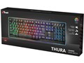 Trust Gaming GXT 860 Thura Semi-mechanical Keyboard 21839