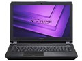 NEXTGEAR-NOTE i5730BA3-SP Core i7/8GBメモリ/HDD/GTX1070/15.6型フルHD液晶搭載モデル