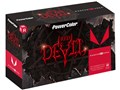 PowerColor Red Devil RX VEGA 56 8GB HBM2 AXRX VEGA 56 8GBHBM2-2D2H/OC [PCIExp 8GB]