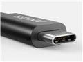 USB-C & USB-C Thunderbolt 3 A8486011 [0.5m �u���b�N]
