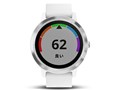 vivoactive 3 [White Stainless]