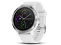 vivoactive 3 [White Stainless]