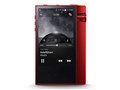 Astell&Kern AK70 MKII AK70MKII-SR-JP [64GB Sunshine Red]