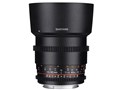 85mm T1.5 VDSLR AS IF UMC II [�}�C�N���t�H�[�T�[�Y�p]