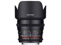50mm T1.5 VDSLR AS UMC [�j�R���p]