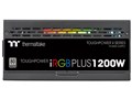 Toughpower iRGB PLUS 1200W PLATINUM PS-TPI-1200F2FDPJ-1 [Black]