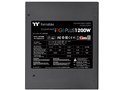 Toughpower iRGB PLUS 1200W PLATINUM PS-TPI-1200F2FDPJ-1 [Black]