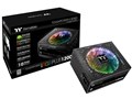 Toughpower iRGB PLUS 1200W PLATINUM PS-TPI-1200F2FDPJ-1 [Black]