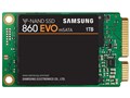860 EVO mSATA MZ-M6E1T0B/IT
