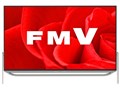 FMV ESPRIMO FH�V���[�Y WF1/B3 KC_WF1B3_A040 Core i7�ETV�@�\�E������8GB�EBlu-ray���ڃ��f�� [�z���C�g]