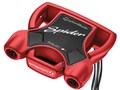 Spider TOUR RED DOUBLE BEND �p�^�[ ���t�e�B�[ [34�C���`]