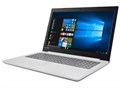 ideapad 320 80XH01E6JP [�u���U�[�h�z���C�g]