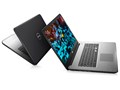 Inspiron 17 5000 �v���~�A�� Core i5 7200U�E8GB�������E1TB HDD���ځE�t��HD���ځEOffice Personal 2016�t���f�� [�u���b�N]