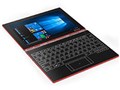 YOGA BOOK with Windows ZA160137JP SIM�t���[ [���r�[���b�h]