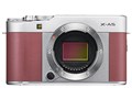 FUJIFILM X-A5 �{�f�B [�s���N]