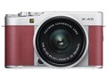 FUJIFILM X-A5 �����Y�L�b�g [�s���N]