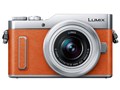LUMIX DC-GF10W-D �_�u�������Y�L�b�g [�I�����W]