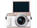 LUMIX DC-GF90W-W �_�u�������Y�L�b�g [�z���C�g]