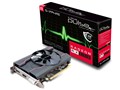 SAPPHIRE PULSE RADEON RX 550 2G GDDR5 [PCIExp 2GB]