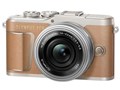 OLYMPUS PEN E-PL9 14-42mm EZ�����Y�L�b�g [�u���E��]