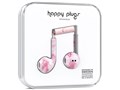 EARBUD PLUS [PINK MARBLE]