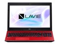 LAVIE Smart NS(S) PC-SN242HRAB-1 [�N���X�^�����b�h]