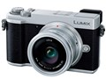 LUMIX DC-GX7MK3L-S �P�œ_���C�JDG�����Y�L�b�g [�V���o�[]