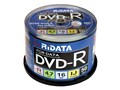 RIDATA D-R16X47G.PW50SP B [DVD-R 16�{�� 50���g]