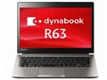 dynabook R63 R63/U PR63UEAA637AD11