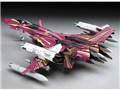 �}�N���X �[�� 1/72 SV-51�� w/�c�C���u�[�X�^�[
