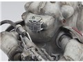 ���{�b�g�o�g��V 1/20 ���ʗp�d���b�퓬�� MK44H�^ �z���C�g�i�C�g