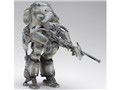 ���{�b�g�o�g��V 1/20 ���ʗp�d���b�퓬�� MK44H�^ �z���C�g�i�C�g