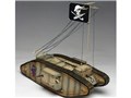 �K�[���Y&�p���c�@�[�ŏI�� 1/35 Mk.IV��� ��􏗎q�w�� �T������`�[��
