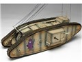 �K�[���Y&�p���c�@�[�ŏI�� 1/35 Mk.IV��� ��􏗎q�w�� �T������`�[��