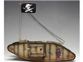 �K�[���Y&�p���c�@�[�ŏI�� 1/35 Mk.IV��� ��􏗎q�w�� �T������`�[��