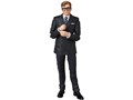 MAFEX �L���O�X�}�� Gary Eggsy Unwin