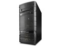 NEXTGEAR-MICRO am540SA3-SH2-KK ���i.com���� Ryzen 7/16GB������/240GB SSD+2TB HDD/GTX1070���ڃ��f��