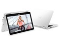 Inspiron 11 3000 2 in 1 �X�^���_�[�h�E�^�b�`�p�l�� 8GB���������ڃ��f�� [�z���C�g]