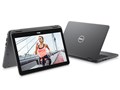 Inspiron 11 3000 2 in 1 �X�^���_�[�h�E�^�b�`�p�l�� 8GB���������ڃ��f�� [�O���[]