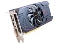 SAPPHIRE PULSE RADEON RX 560 2G GDDR5 HDMI/DVI-D/DP OC (UEFI) [PCIExp 2GB]