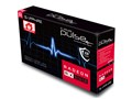 SAPPHIRE PULSE RADEON RX 560 2G GDDR5 HDMI/DVI-D/DP OC (UEFI) [PCIExp 2GB]