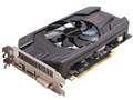 SAPPHIRE PULSE RADEON RX 560 4G GDDR5 HDMI/DVI-D/DP OC (UEFI) [PCIExp 4GB]