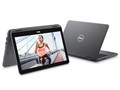 Inspiron 11 3000 2 in 1 �X�^���_�[�h�E�^�b�`�p�l�� 4GB�������E500GB HDD���ځEOffice Home&Business�t���f�� [�O���[]