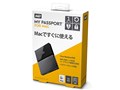 My Passport for Mac WDBFKF0010BBK-JESE