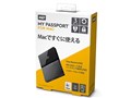 My Passport for Mac WDBP6A0030BBK-JESE